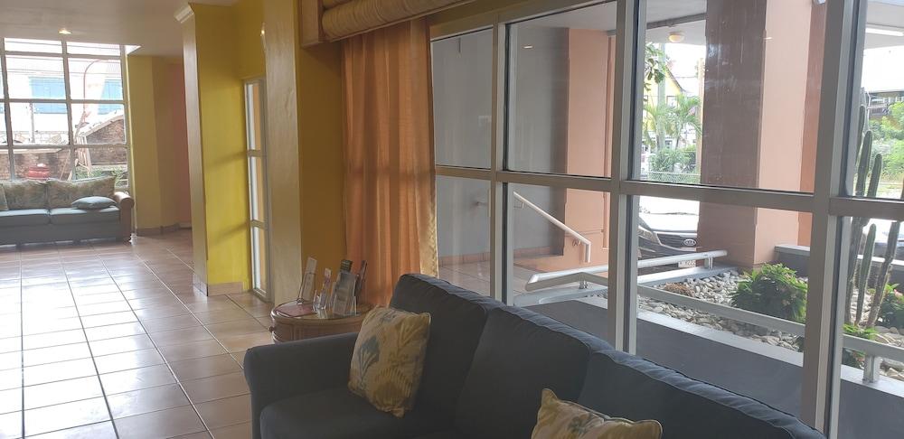 Heritage Hotel St. John's المظهر الخارجي الصورة