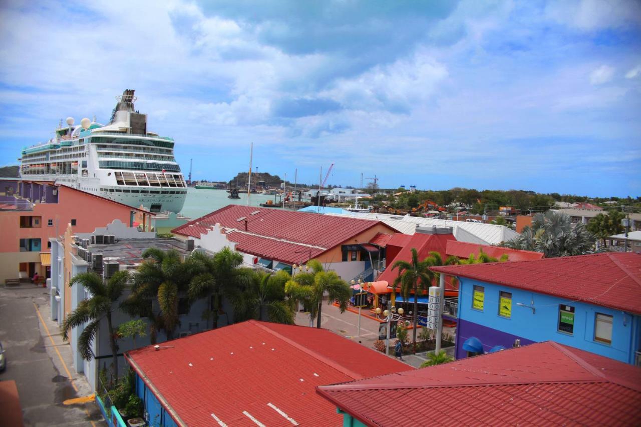 Heritage Hotel St. John's المظهر الخارجي الصورة