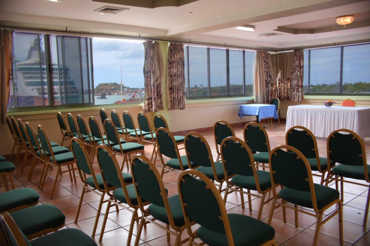 Heritage Hotel St. John's المظهر الخارجي الصورة