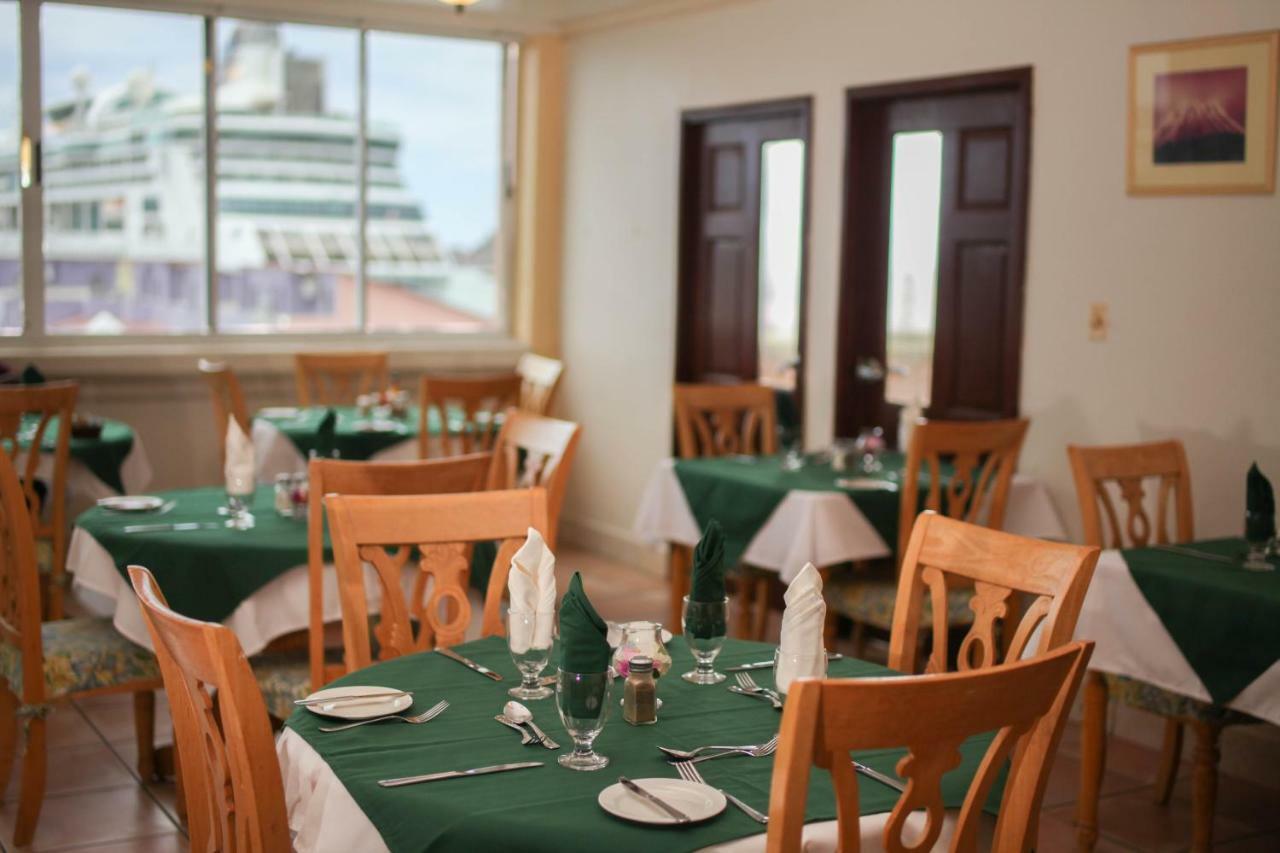 Heritage Hotel St. John's المظهر الخارجي الصورة