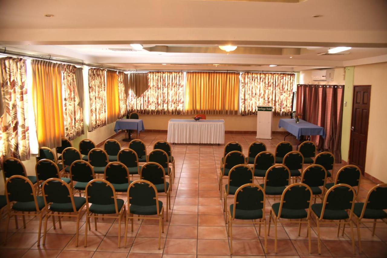 Heritage Hotel St. John's المظهر الخارجي الصورة